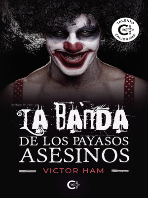 cover image of La banda de los payasos asesinos